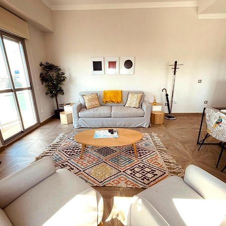 Skyline - Penthouse With 50M2 Private Terrace And Stunning Views Apartman Cádiz Kültér fotó